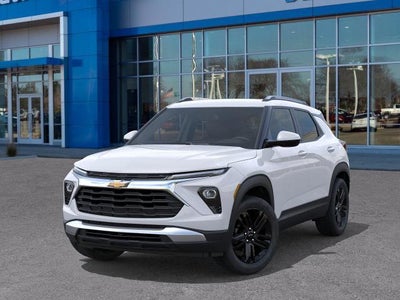 2026 Chevrolet Trailblazer AWD 4dr LT