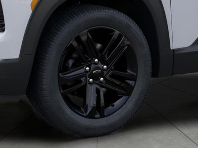 2026 Chevrolet Trailblazer AWD 4dr LT