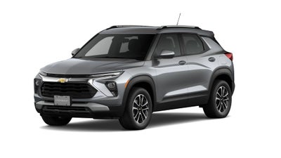 2026 Chevrolet Trailblazer AWD 4dr LT