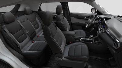 2026 Chevrolet Trailblazer AWD 4dr LT