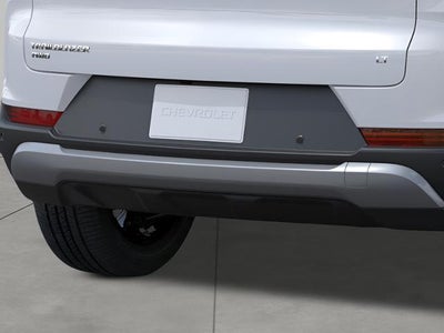 2026 Chevrolet Trailblazer AWD 4dr LT