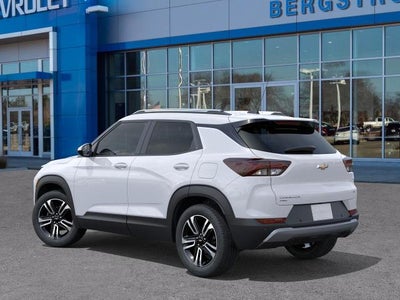 2026 Chevrolet Trailblazer AWD 4dr LT