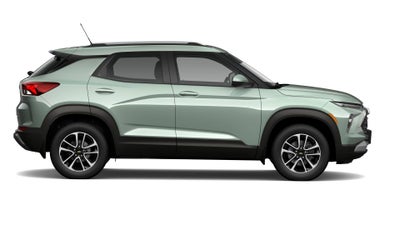 2026 Chevrolet Trailblazer AWD 4dr LT