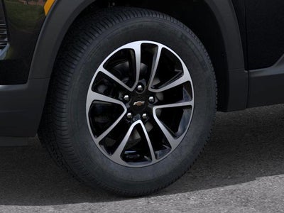 2026 Chevrolet Trailblazer AWD 4dr LT