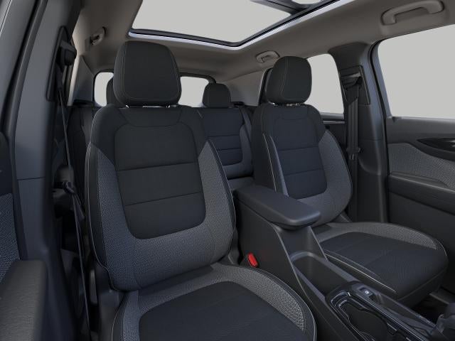2026 Chevrolet Trailblazer AWD 4dr LT