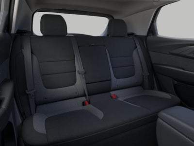 2026 Chevrolet Trailblazer AWD 4dr LT