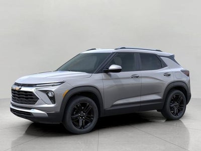 2026 Chevrolet Trailblazer AWD 4dr LT