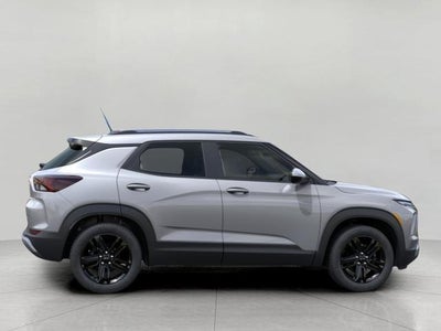 2026 Chevrolet Trailblazer AWD 4dr LT