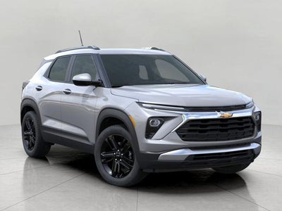 2026 Chevrolet Trailblazer AWD 4dr LT