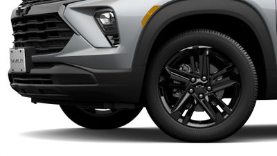 2026 Chevrolet Trailblazer AWD 4dr LT