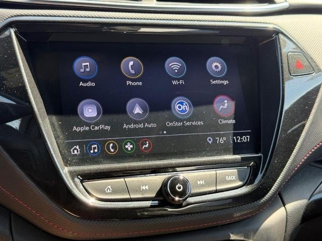 2023 Chevrolet Trailblazer FWD 4dr RS