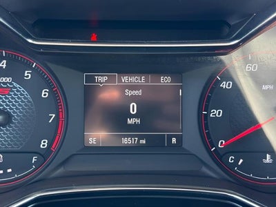 2023 Chevrolet Trailblazer FWD 4dr RS