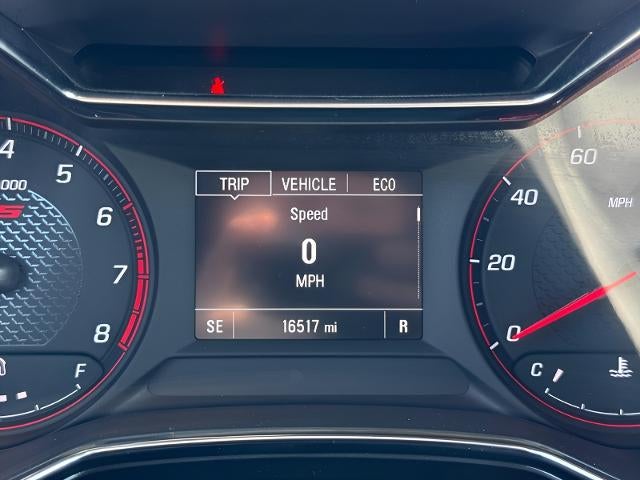 2023 Chevrolet Trailblazer FWD 4dr RS