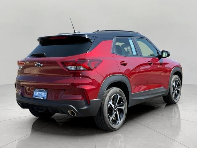 2023 Chevrolet Trailblazer FWD 4dr RS