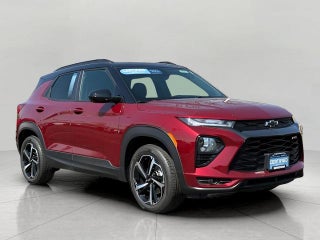 2023 Chevrolet Trailblazer FWD 4dr RS