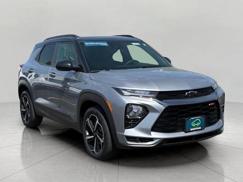 2023 Chevrolet Trailblazer FWD 4dr RS