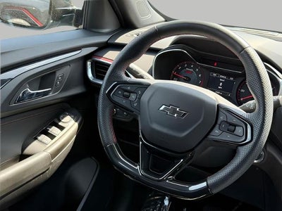 2023 Chevrolet Trailblazer FWD 4dr RS