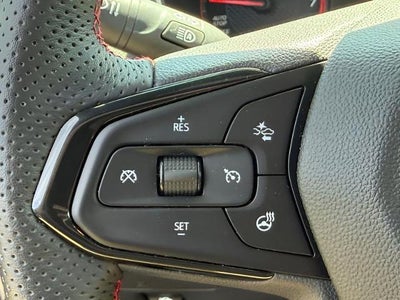 2023 Chevrolet Trailblazer FWD 4dr RS