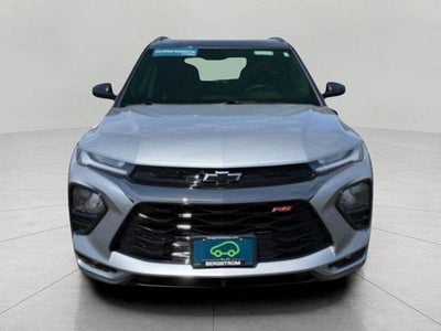 2023 Chevrolet Trailblazer FWD 4dr RS