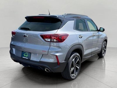 2023 Chevrolet Trailblazer FWD 4dr RS