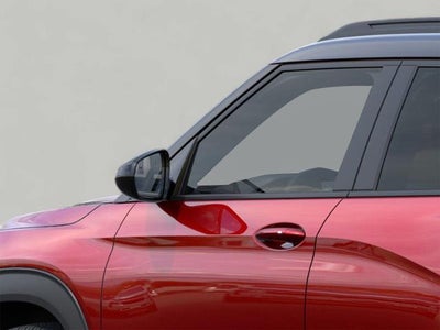 2026 Chevrolet Trailblazer AWD 4dr RS