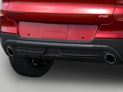 2026 Chevrolet Trailblazer AWD 4dr RS