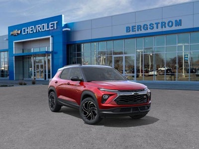 2026 Chevrolet Trailblazer AWD 4dr RS