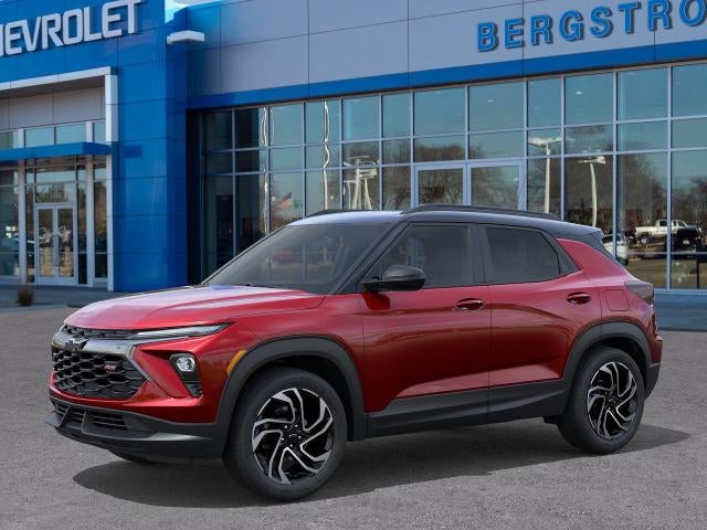 2026 Chevrolet Trailblazer AWD 4dr RS