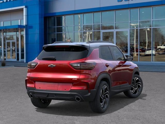 2026 Chevrolet Trailblazer AWD 4dr RS