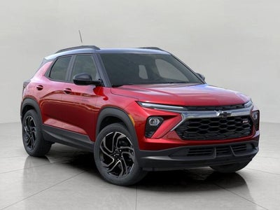 2026 Chevrolet Trailblazer AWD 4dr RS