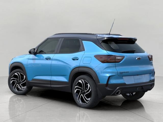 2026 Chevrolet Trailblazer AWD 4dr RS