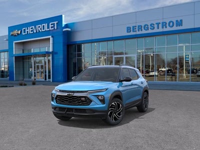 2026 Chevrolet Trailblazer AWD 4dr RS