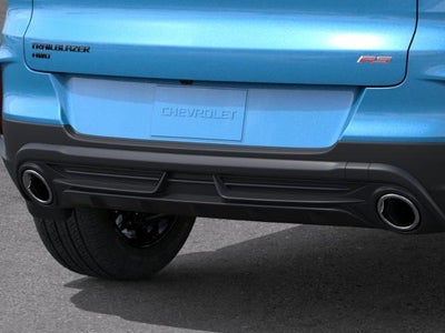 2026 Chevrolet Trailblazer AWD 4dr RS