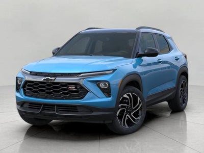 2026 Chevrolet Trailblazer AWD 4dr RS