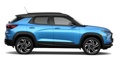 2026 Chevrolet Trailblazer AWD 4dr RS