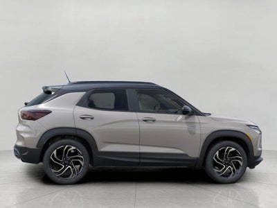 2026 Chevrolet Trailblazer AWD 4dr RS