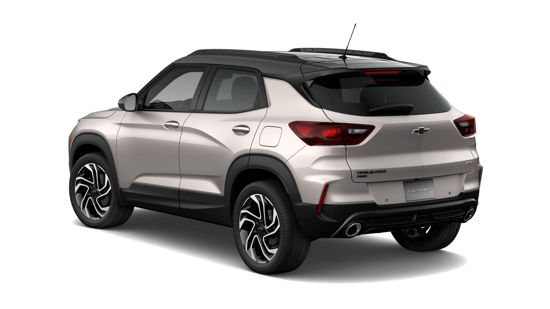 2026 Chevrolet Trailblazer AWD 4dr RS