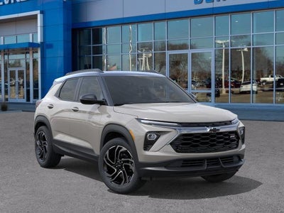 2026 Chevrolet Trailblazer AWD 4dr RS