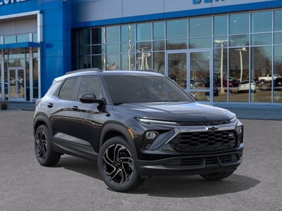 2026 Chevrolet Trailblazer AWD 4dr RS