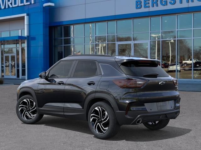 2026 Chevrolet Trailblazer AWD 4dr RS