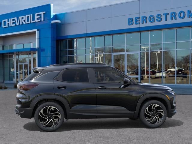 2026 Chevrolet Trailblazer AWD 4dr RS
