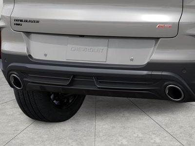 2026 Chevrolet Trailblazer AWD 4dr RS