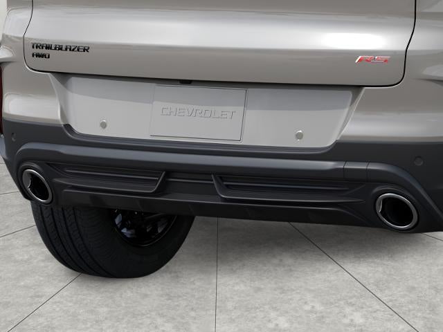 2026 Chevrolet Trailblazer AWD 4dr RS