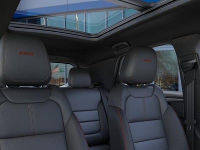 2026 Chevrolet Trailblazer AWD 4dr RS