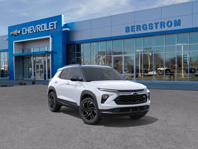 2026 Chevrolet Trailblazer AWD 4dr RS
