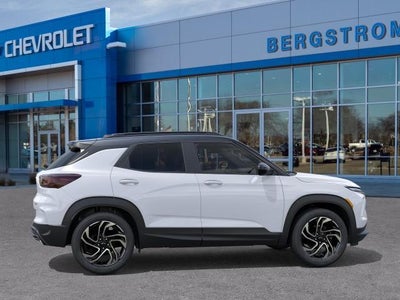 2026 Chevrolet Trailblazer AWD 4dr RS