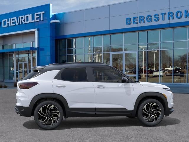 2026 Chevrolet Trailblazer AWD 4dr RS