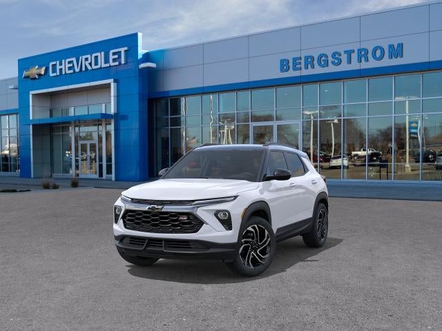 2026 Chevrolet Trailblazer AWD 4dr RS