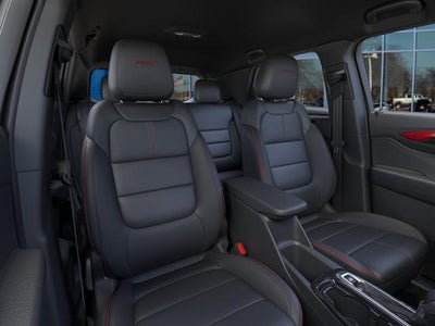 2026 Chevrolet Trailblazer AWD 4dr RS