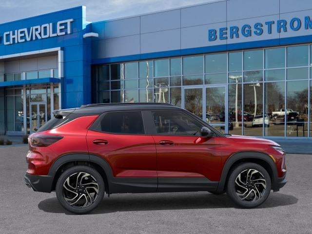 2026 Chevrolet Trailblazer AWD 4dr RS